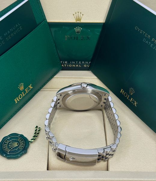 Rolex Datejust 41 126334
